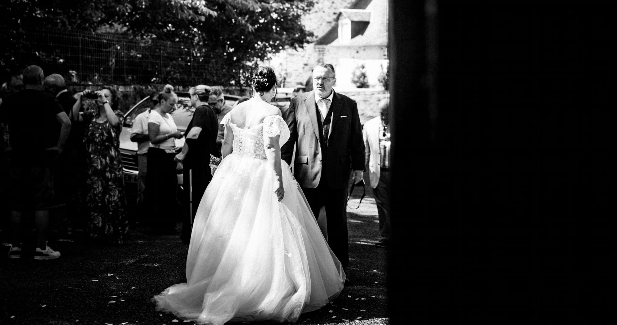 Photographie de mariage par SB Photography, Aurillac