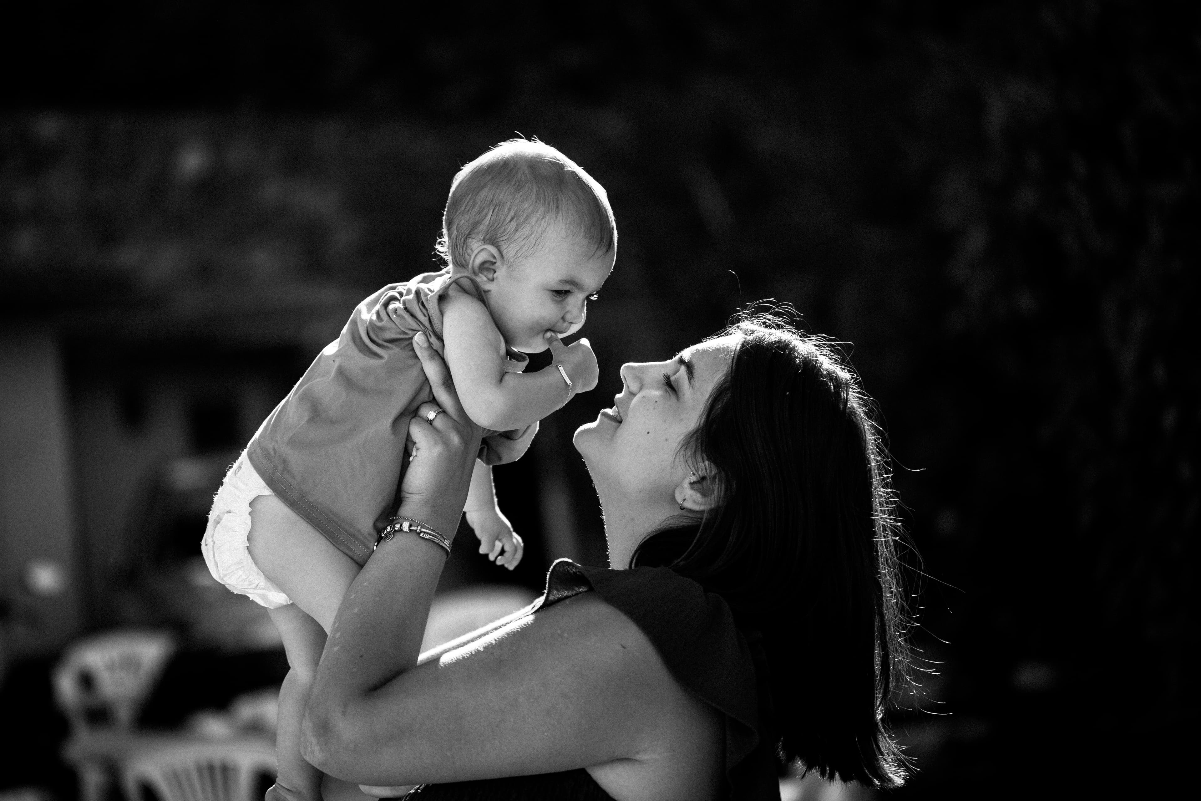 Photographie de baptême par SB Photography, Aurillac